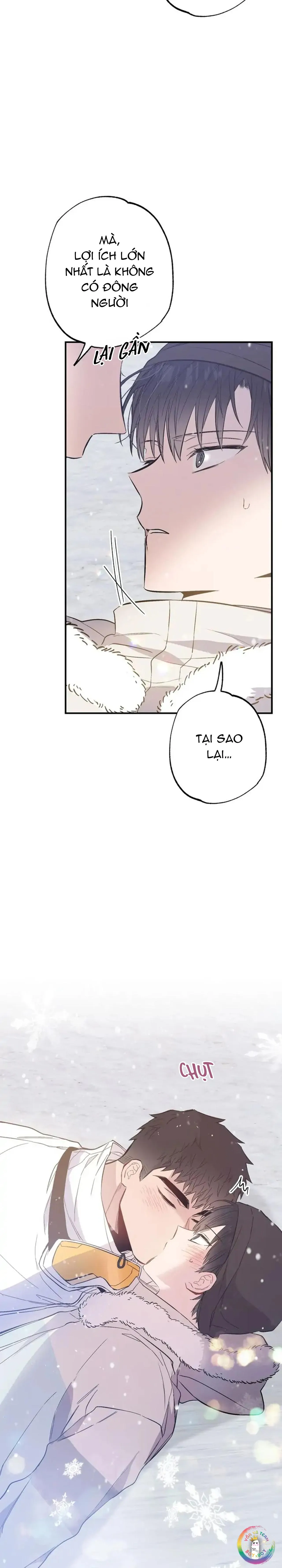 Chung Một Bầu Không Khí (END) Chapter 33 Trang 28