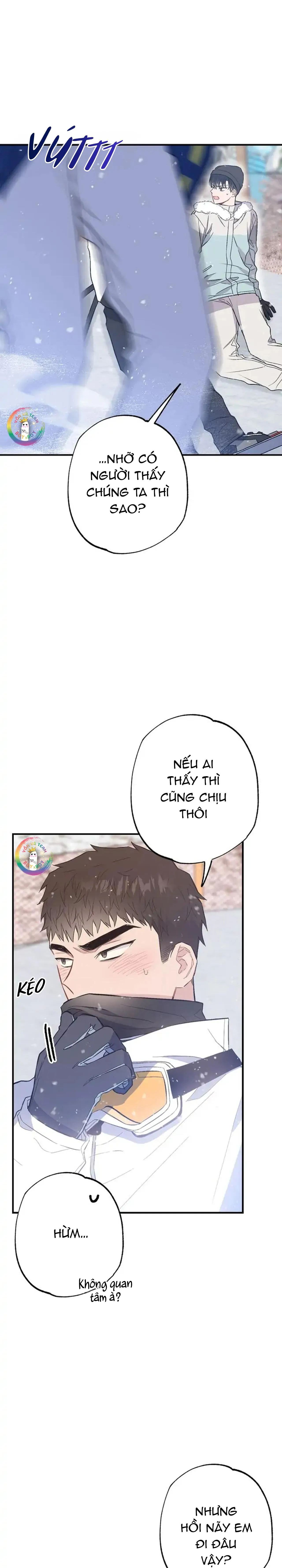 Chung Một Bầu Không Khí (END) Chapter 33 Trang 30