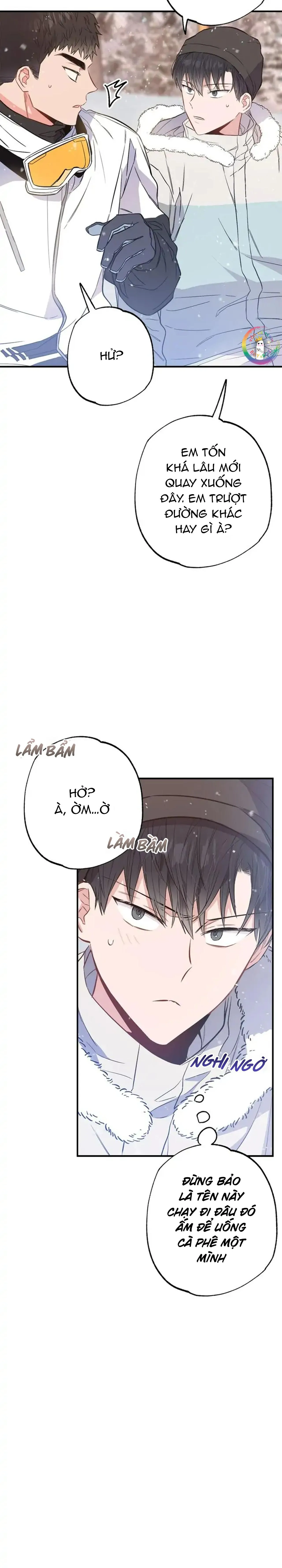 Chung Một Bầu Không Khí (END) Chapter 33 Trang 31