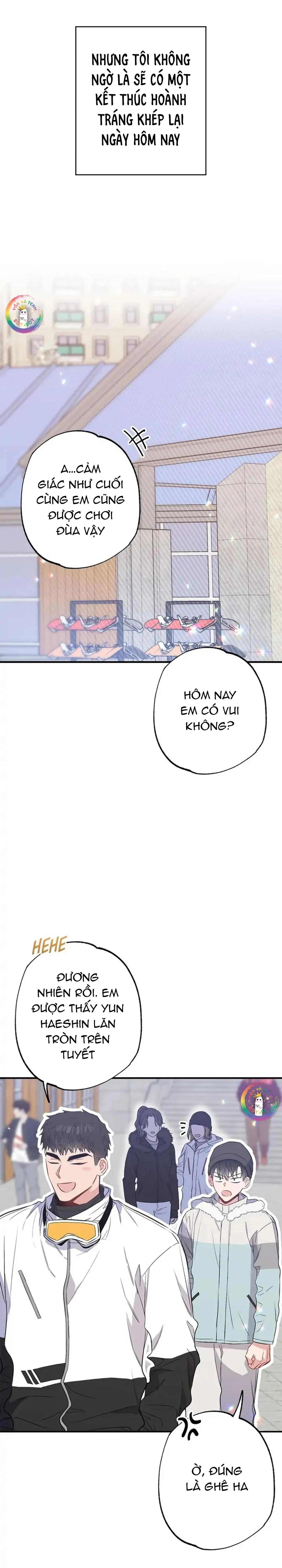 Chung Một Bầu Không Khí (END) Chapter 33 Trang 32