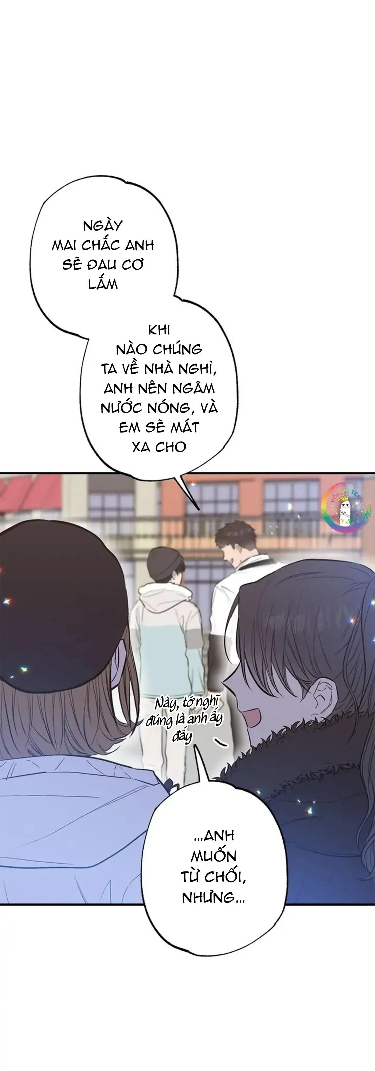 Chung Một Bầu Không Khí (END) Chapter 33 Trang 33