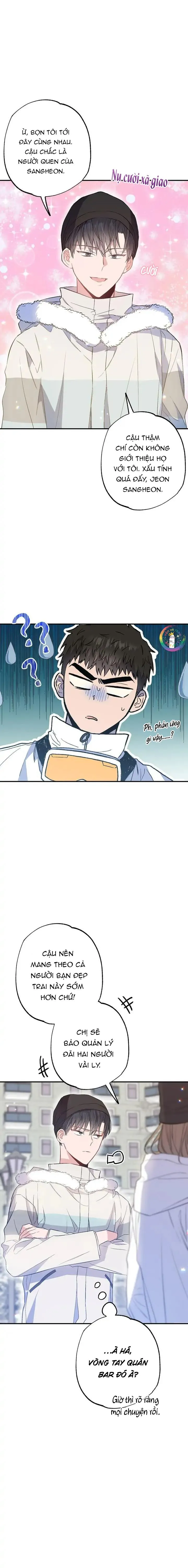 Chung Một Bầu Không Khí (END) Chapter 34 Trang 4