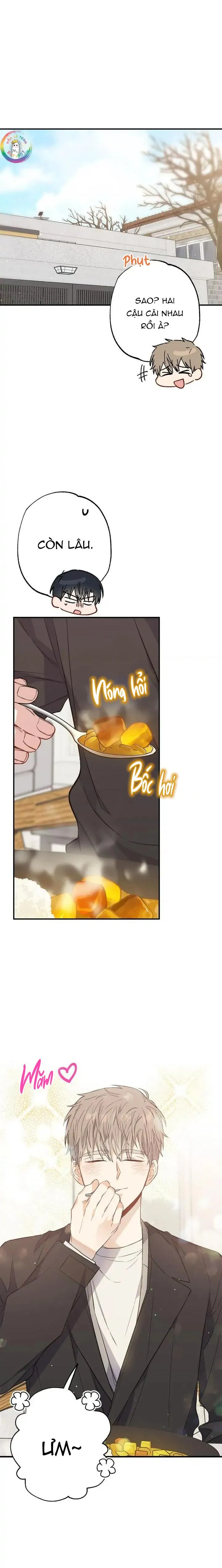 Chung Một Bầu Không Khí (END) Chapter 34 Trang 6