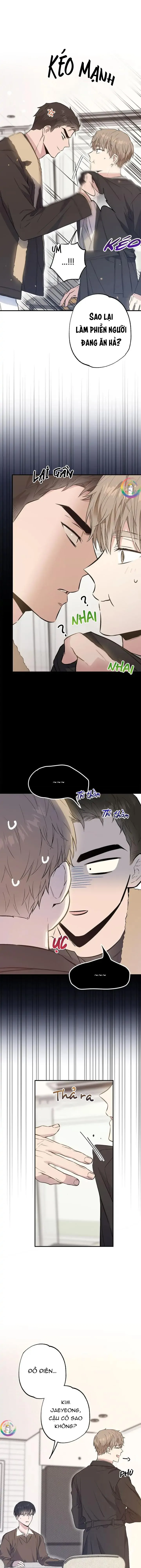 Chung Một Bầu Không Khí (END) Chapter 34 Trang 13