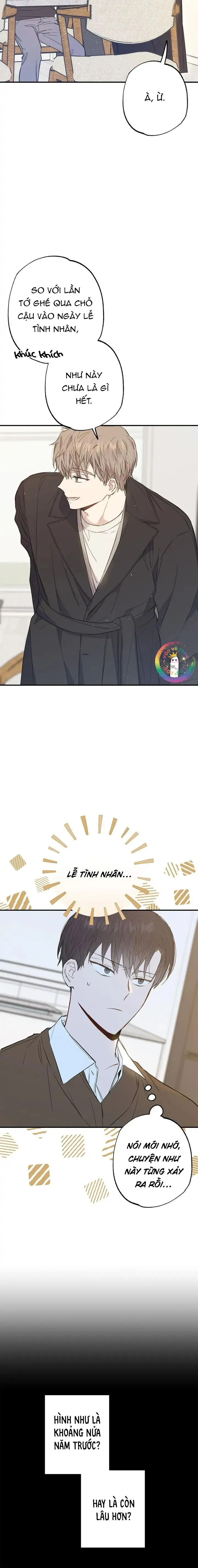 Chung Một Bầu Không Khí (END) Chapter 34 Trang 14