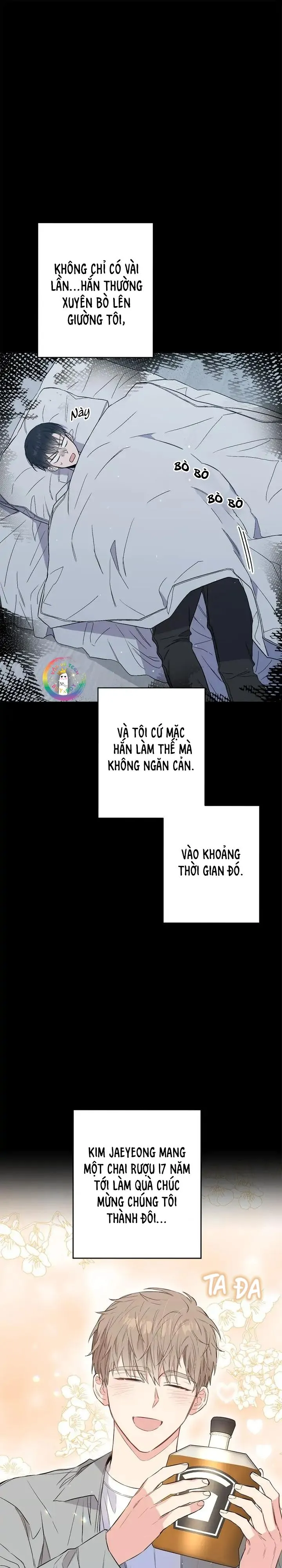 Chung Một Bầu Không Khí (END) Chapter 34 Trang 15