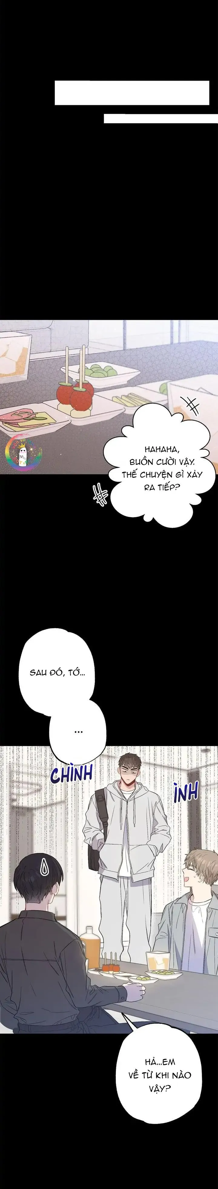 Chung Một Bầu Không Khí (END) Chapter 34 Trang 18