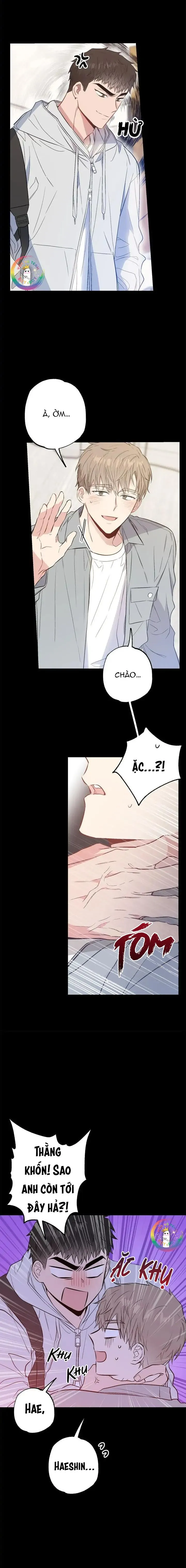 Chung Một Bầu Không Khí (END) Chapter 34 Trang 19