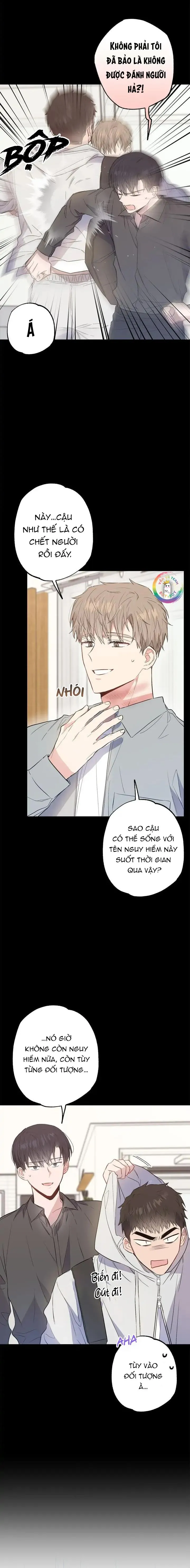 Chung Một Bầu Không Khí (END) Chapter 34 Trang 20