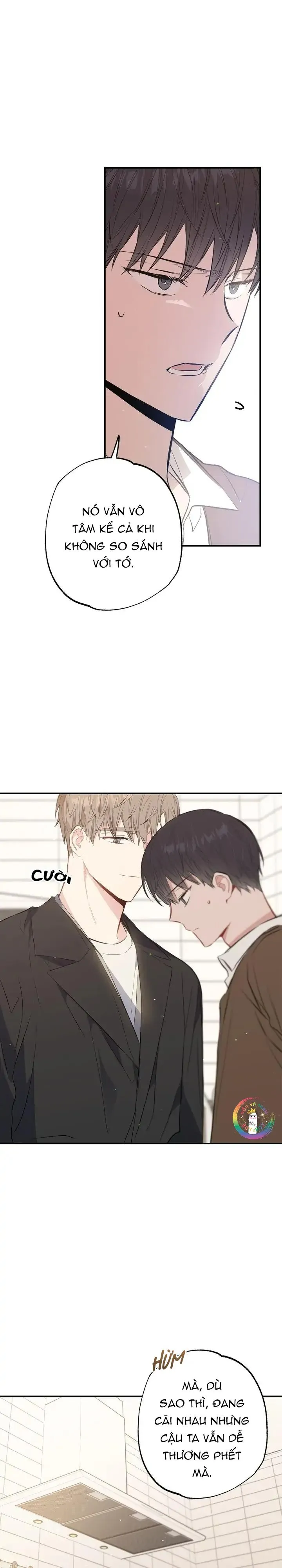 Chung Một Bầu Không Khí (END) Chapter 34 Trang 22