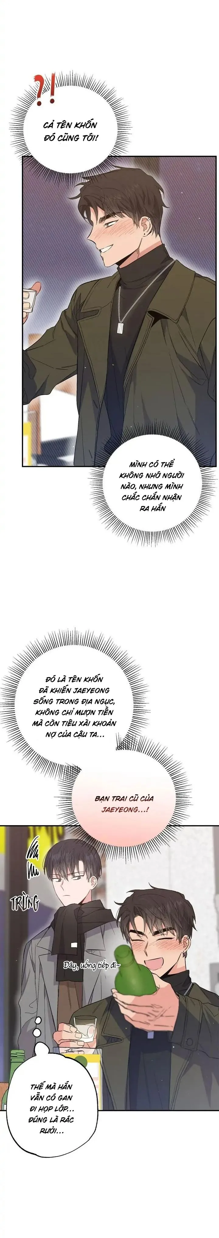 Chung Một Bầu Không Khí (END) Chapter 35 Trang 3