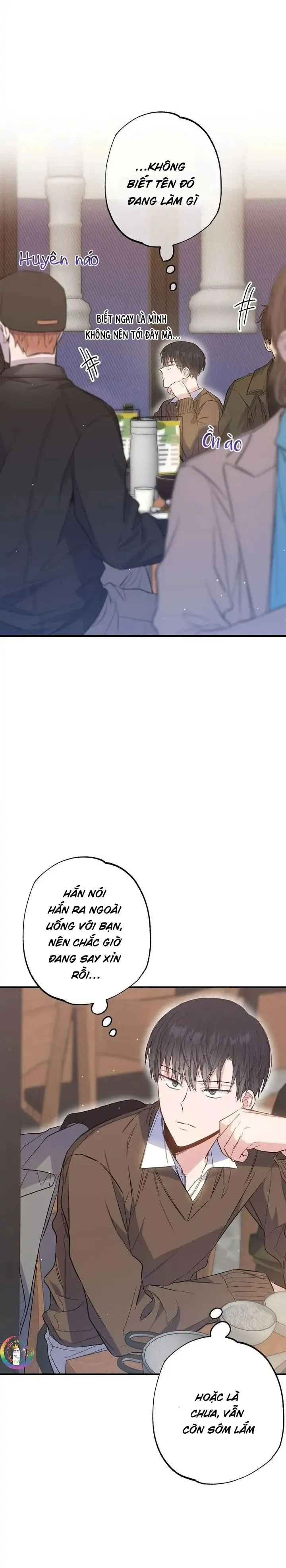 Chung Một Bầu Không Khí (END) Chapter 35 Trang 6