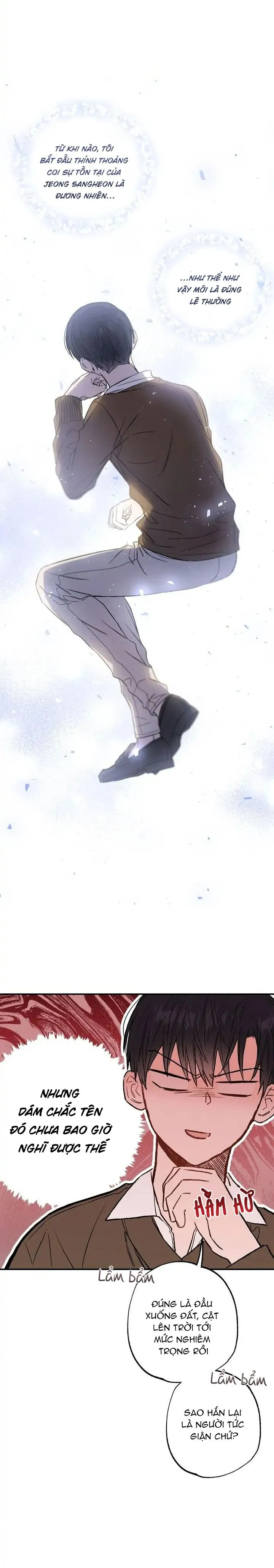 Chung Một Bầu Không Khí (END) Chapter 35 Trang 7