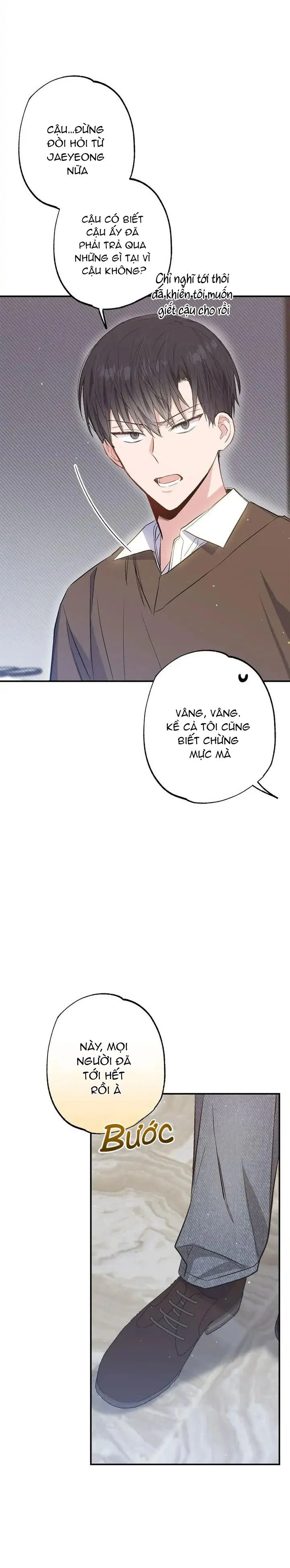 Chung Một Bầu Không Khí (END) Chapter 35 Trang 9