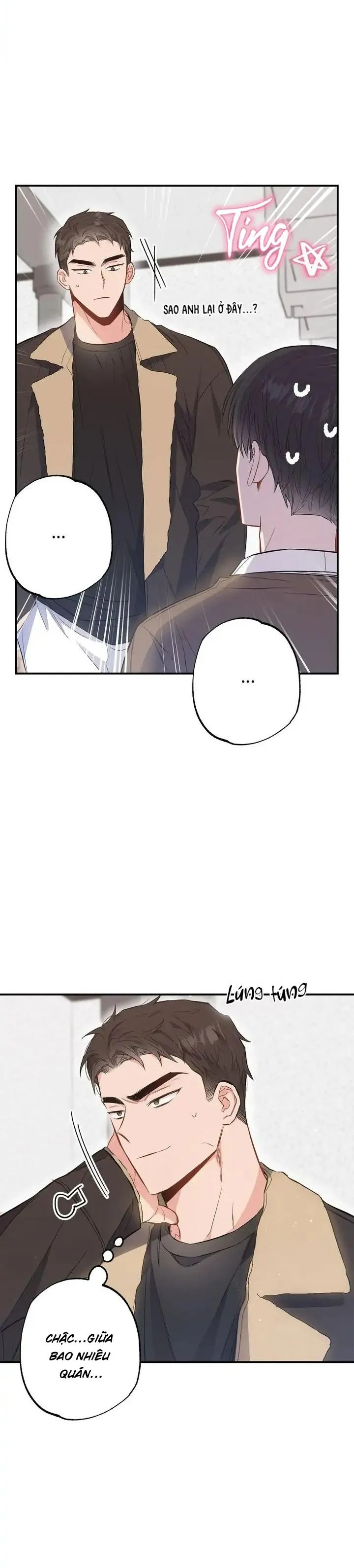 Chung Một Bầu Không Khí (END) Chapter 35 Trang 13