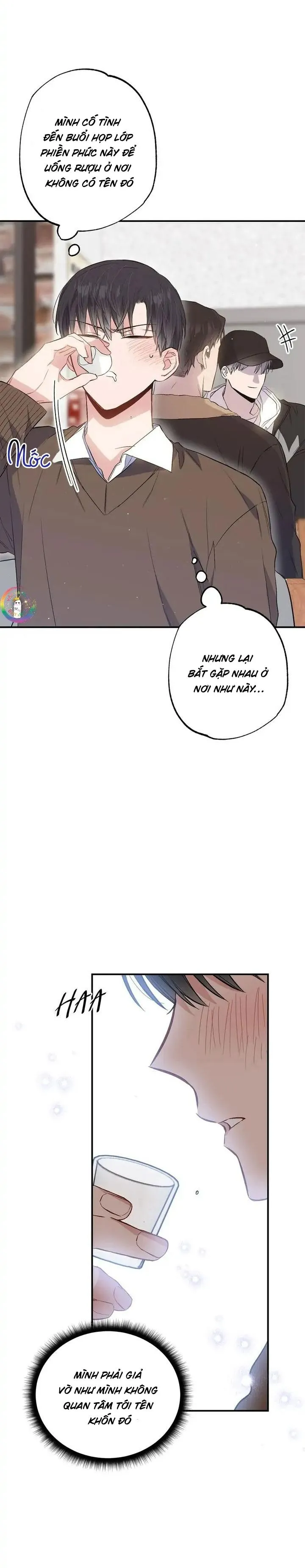 Chung Một Bầu Không Khí (END) Chapter 35 Trang 14