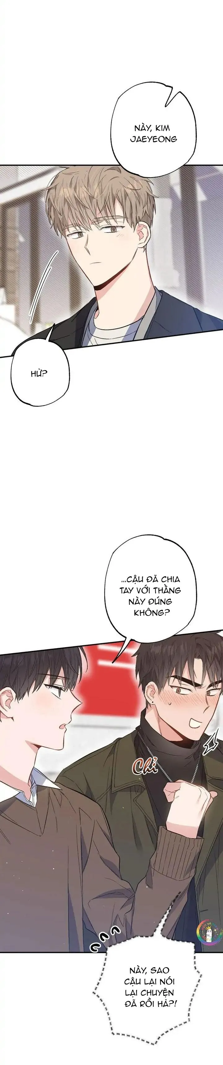 Chung Một Bầu Không Khí (END) Chapter 35 Trang 15