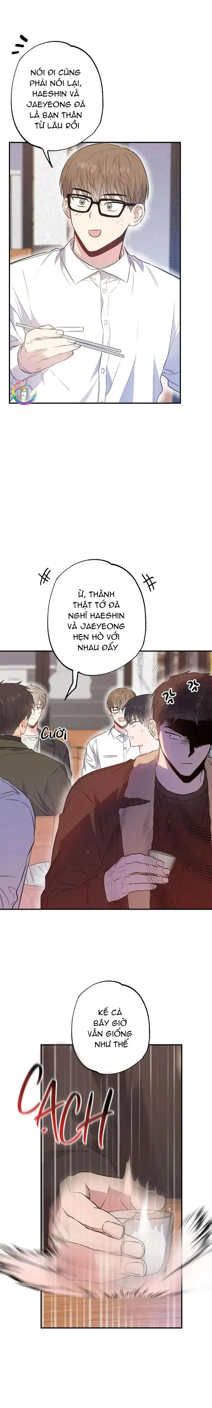 Chung Một Bầu Không Khí (END) Chapter 35 Trang 17