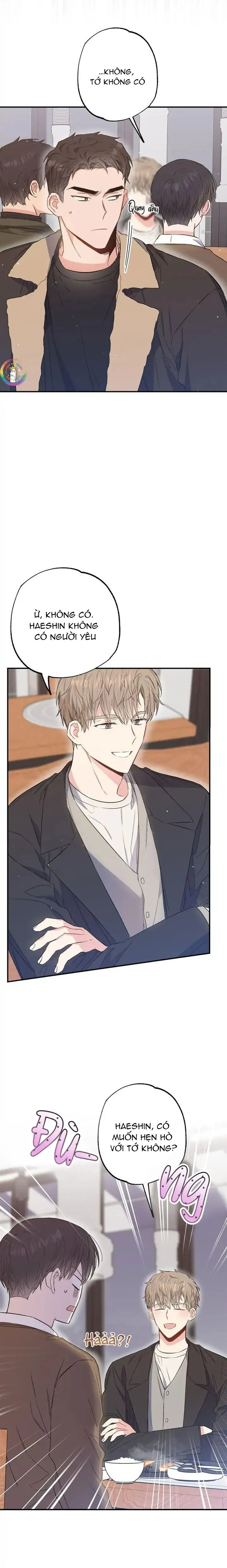 Chung Một Bầu Không Khí (END) Chapter 35 Trang 20