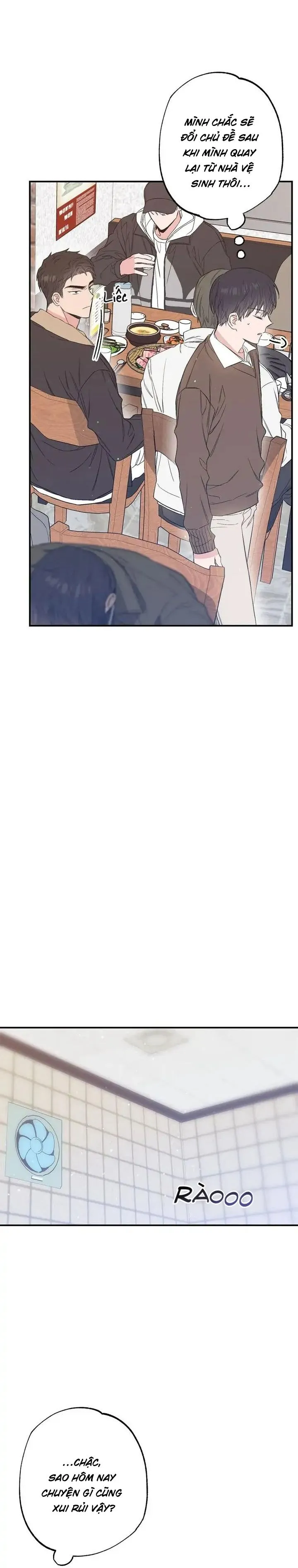 Chung Một Bầu Không Khí (END) Chapter 35 Trang 23