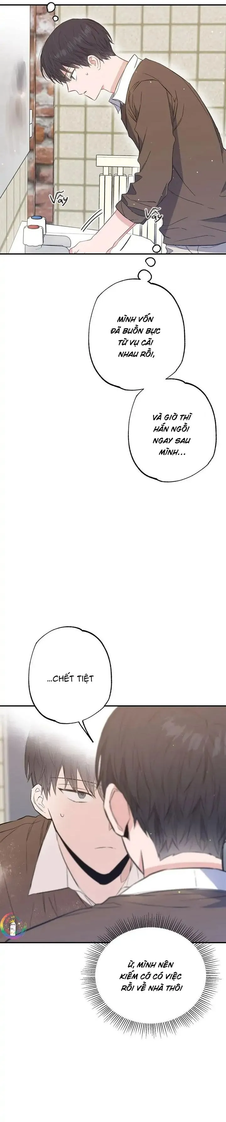 Chung Một Bầu Không Khí (END) Chapter 35 Trang 24