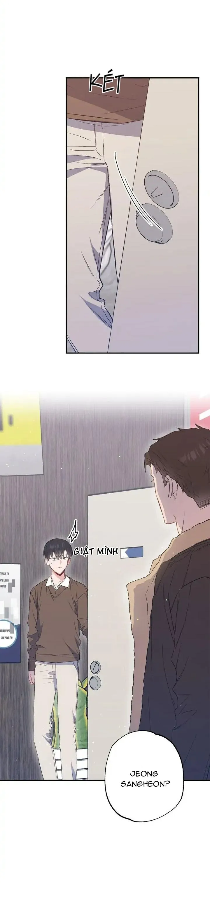 Chung Một Bầu Không Khí (END) Chapter 35 Trang 25