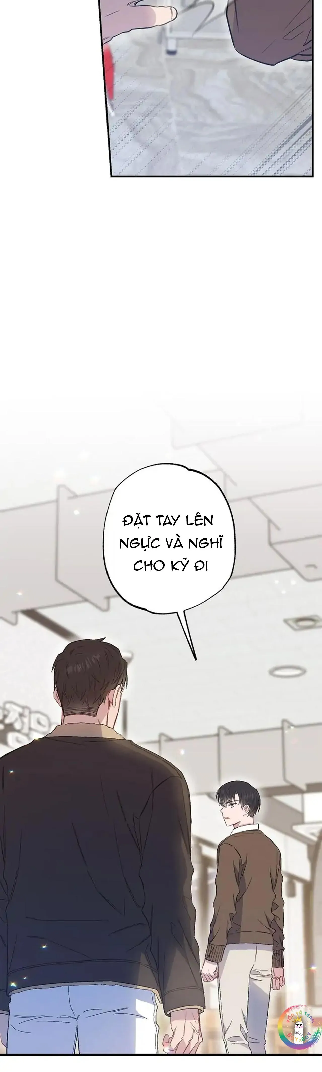 Chung Một Bầu Không Khí (END) Chapter 36 Trang 4