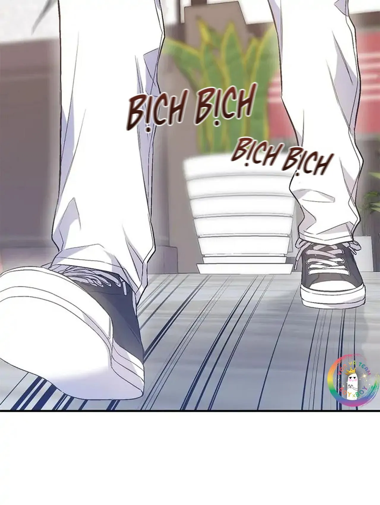 Chung Một Bầu Không Khí (END) Chapter 36 Trang 8