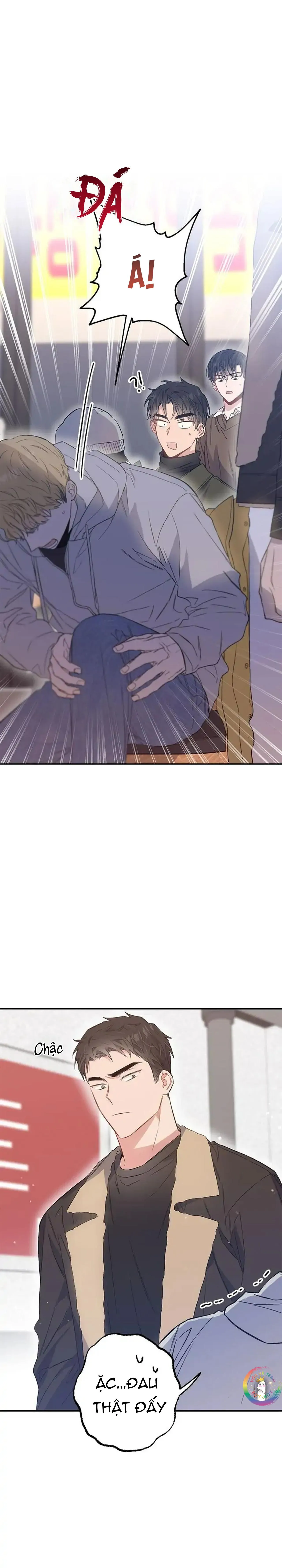 Chung Một Bầu Không Khí (END) Chapter 36 Trang 9