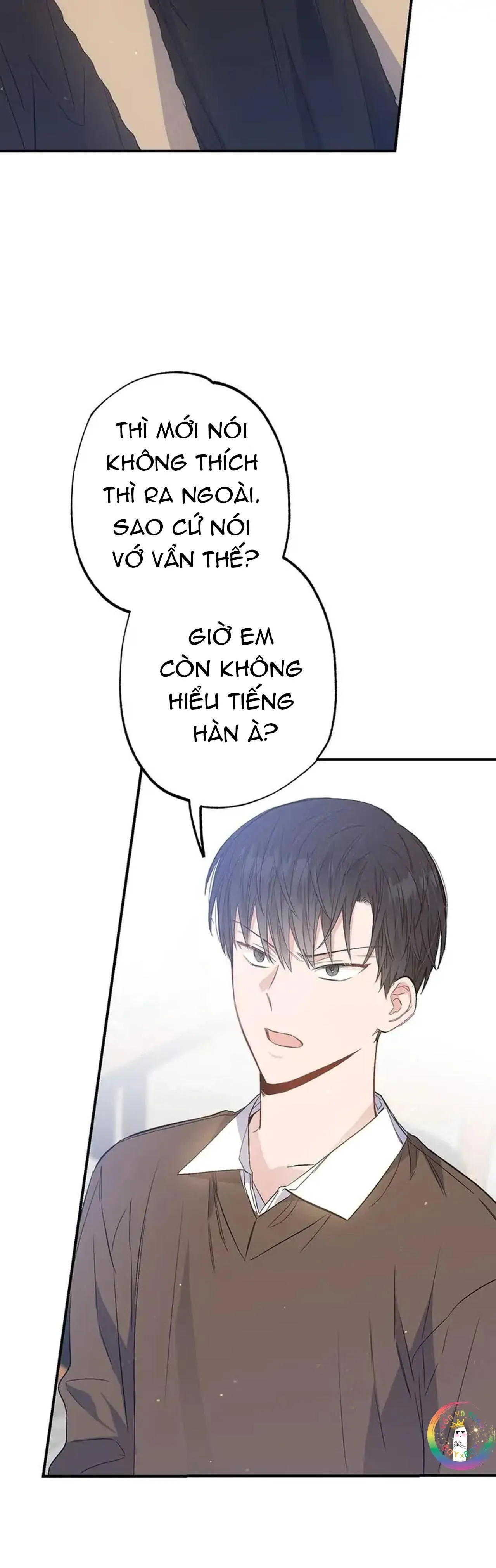 Chung Một Bầu Không Khí (END) Chapter 36 Trang 16