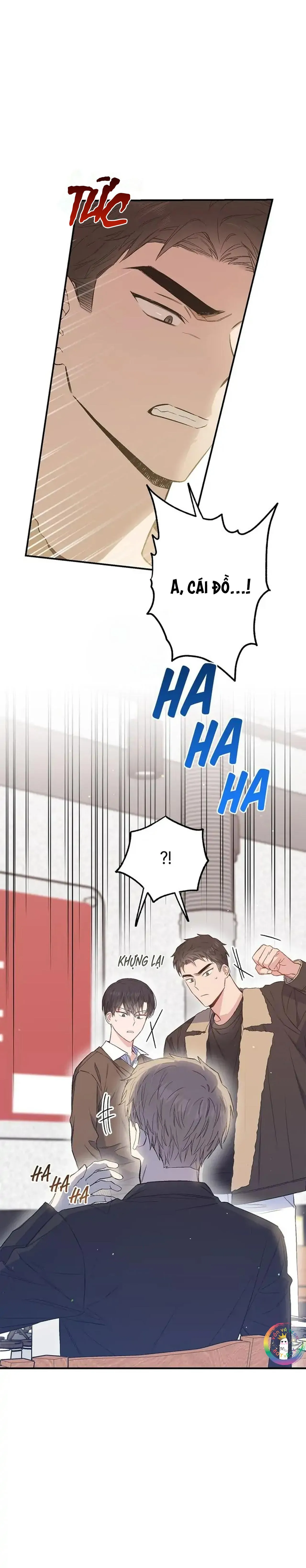 Chung Một Bầu Không Khí (END) Chapter 36 Trang 17