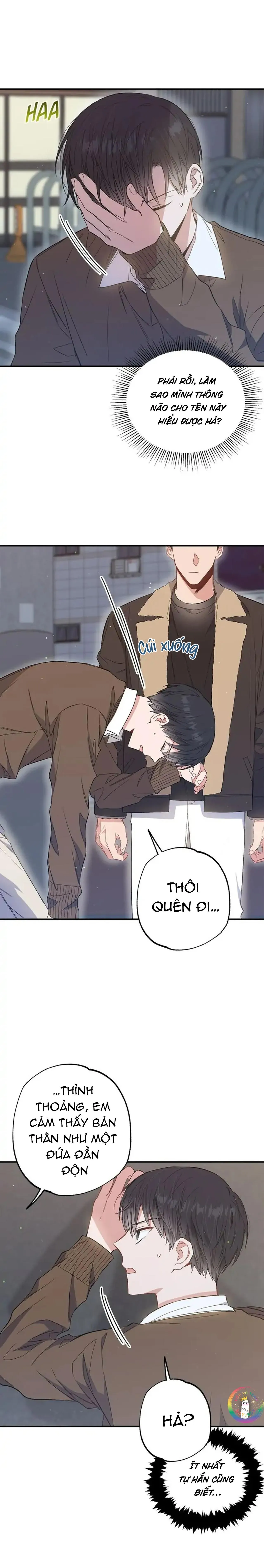 Chung Một Bầu Không Khí (END) Chapter 36 Trang 26