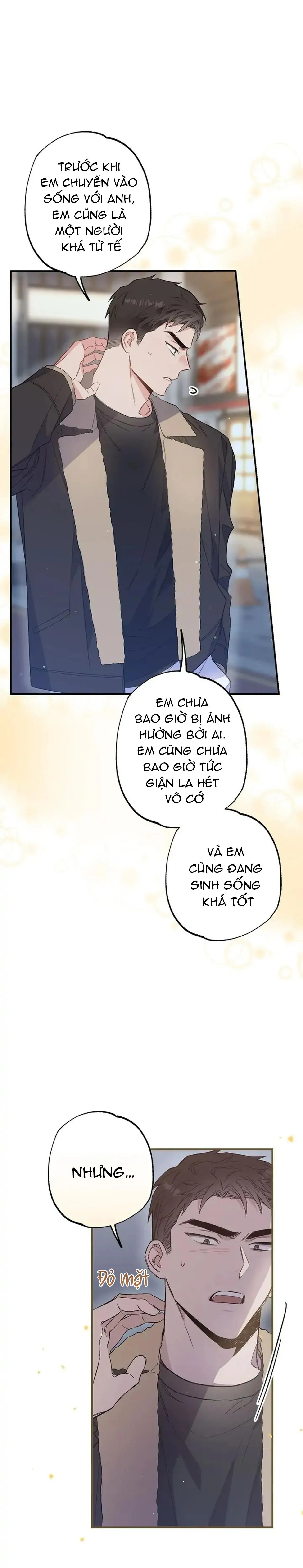 Chung Một Bầu Không Khí (END) Chapter 36 Trang 27
