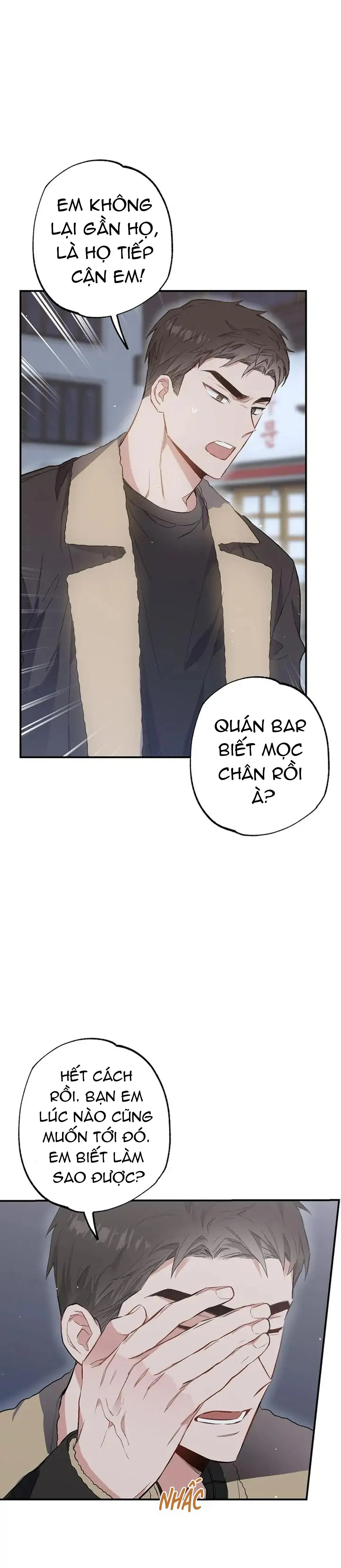 Chung Một Bầu Không Khí (END) Chapter 36 Trang 29