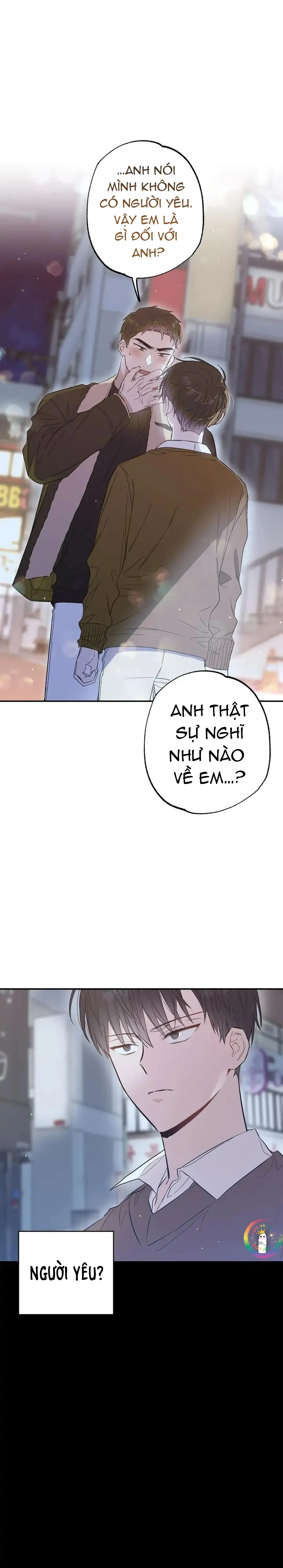 Chung Một Bầu Không Khí (END) Chapter 36 Trang 30