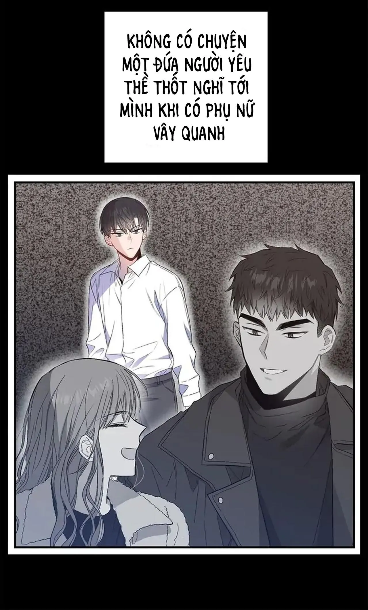 Chung Một Bầu Không Khí (END) Chapter 36 Trang 31