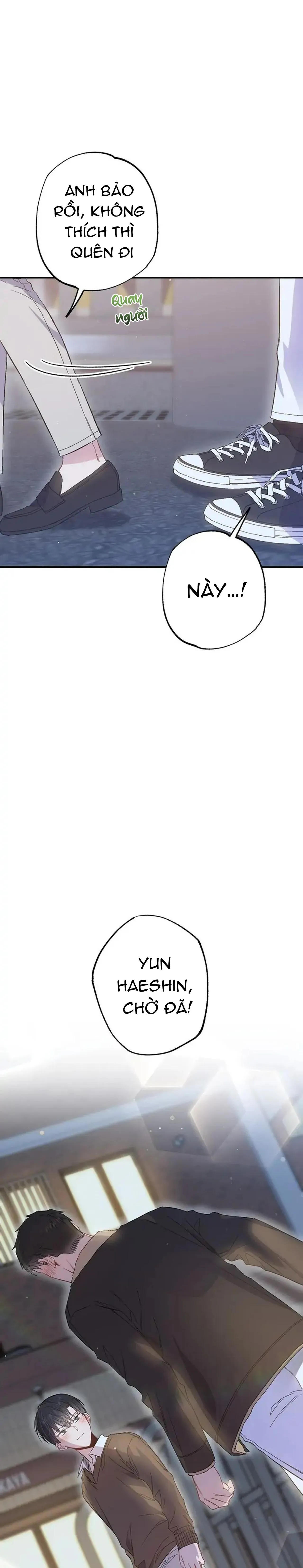 Chung Một Bầu Không Khí (END) Chapter 36 Trang 34