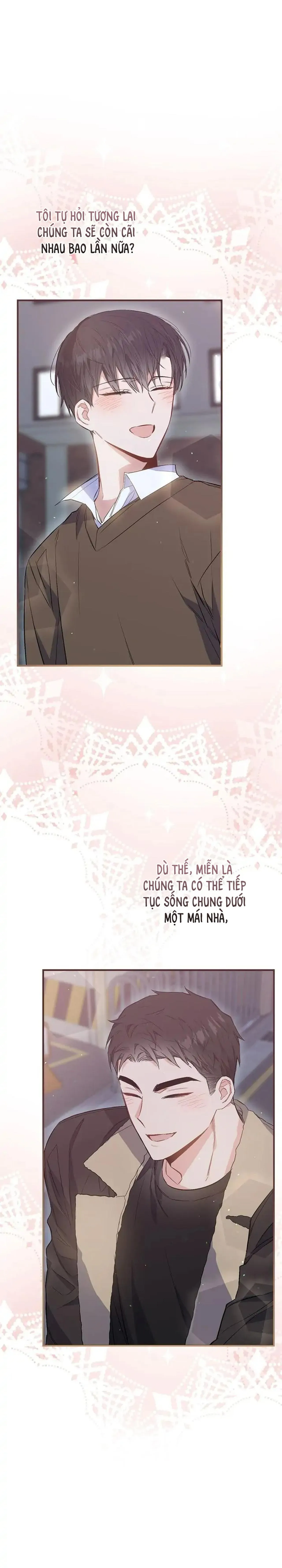 Chung Một Bầu Không Khí (END) Chapter 36 Trang 36