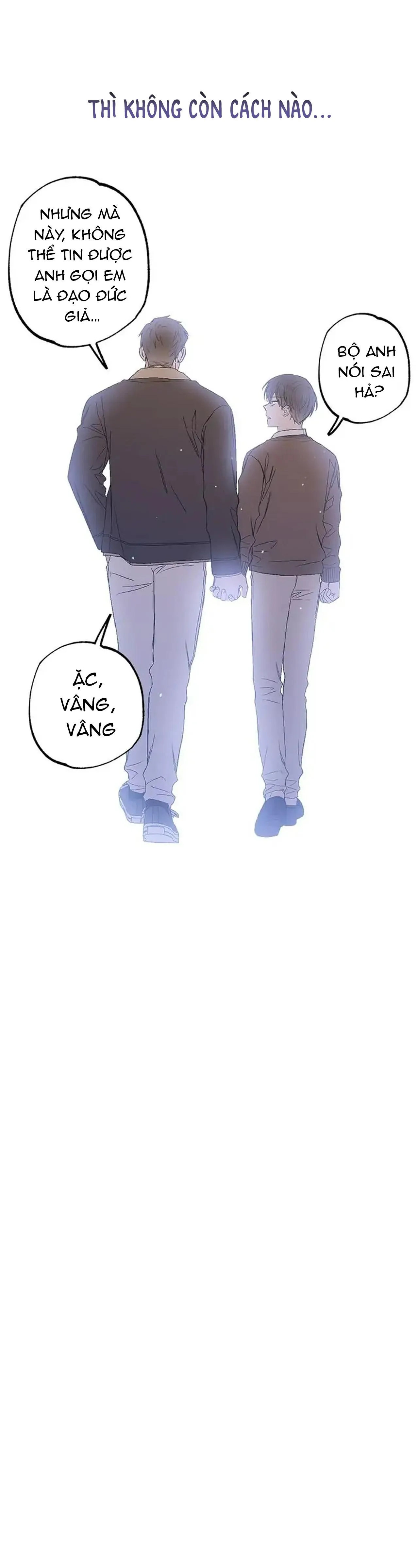 Chung Một Bầu Không Khí (END) Chapter 36 Trang 37