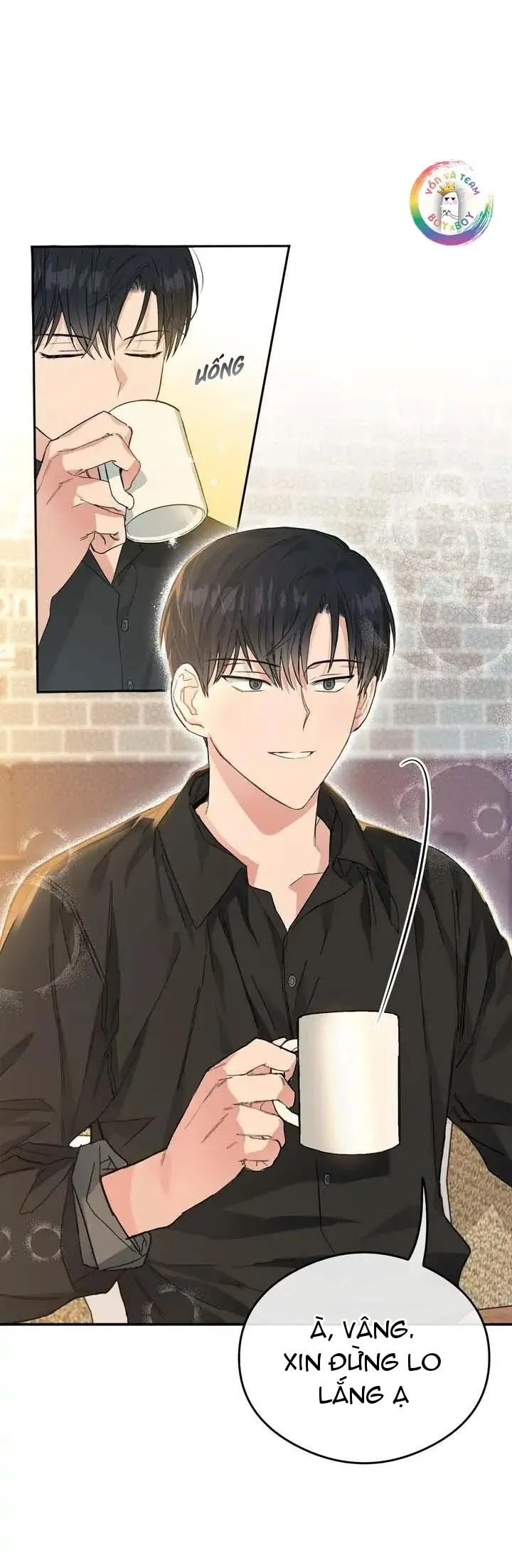 Chung Một Bầu Không Khí (END) Chapter 1 Trang 6