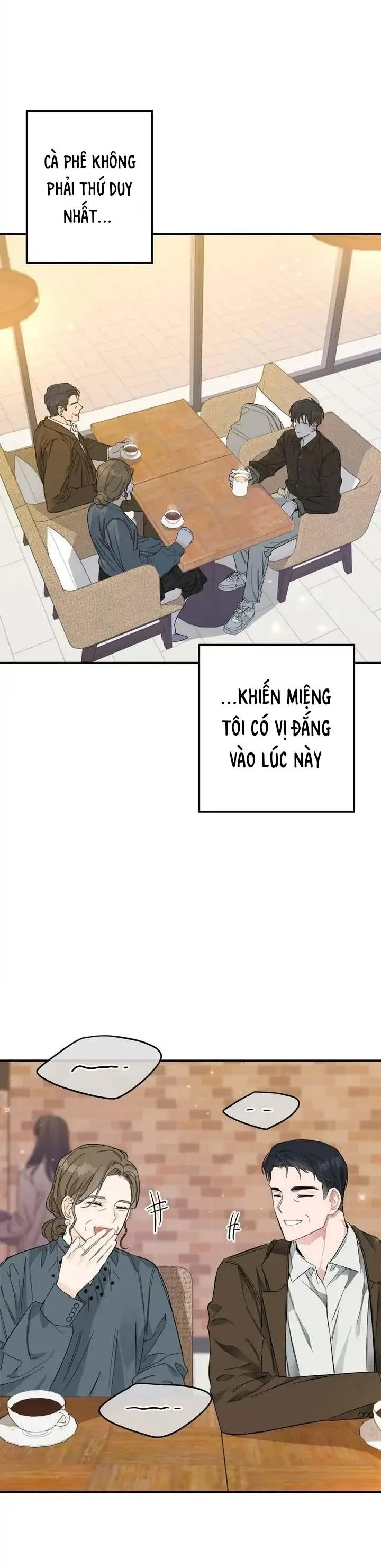 Chung Một Bầu Không Khí (END) Chapter 1 Trang 7