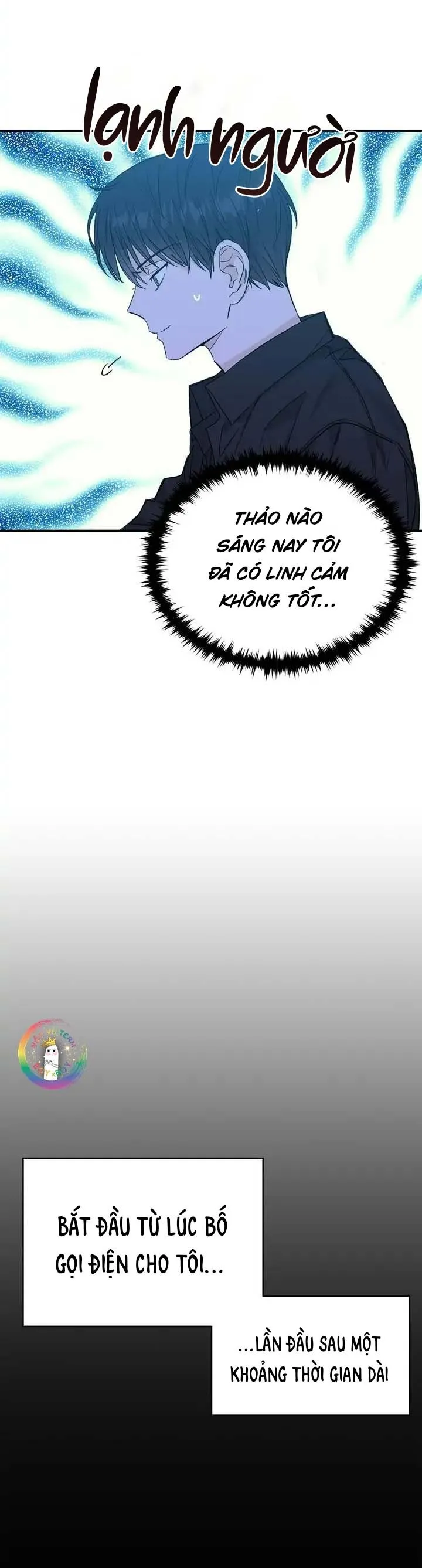 Chung Một Bầu Không Khí (END) Chapter 1 Trang 8