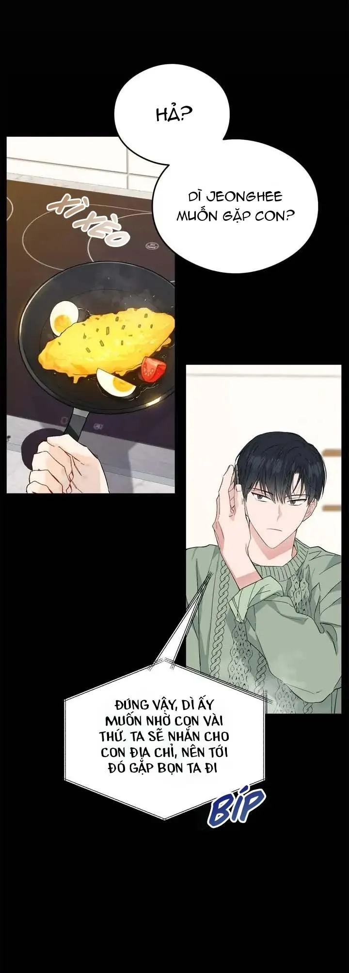 Chung Một Bầu Không Khí (END) Chapter 1 Trang 9