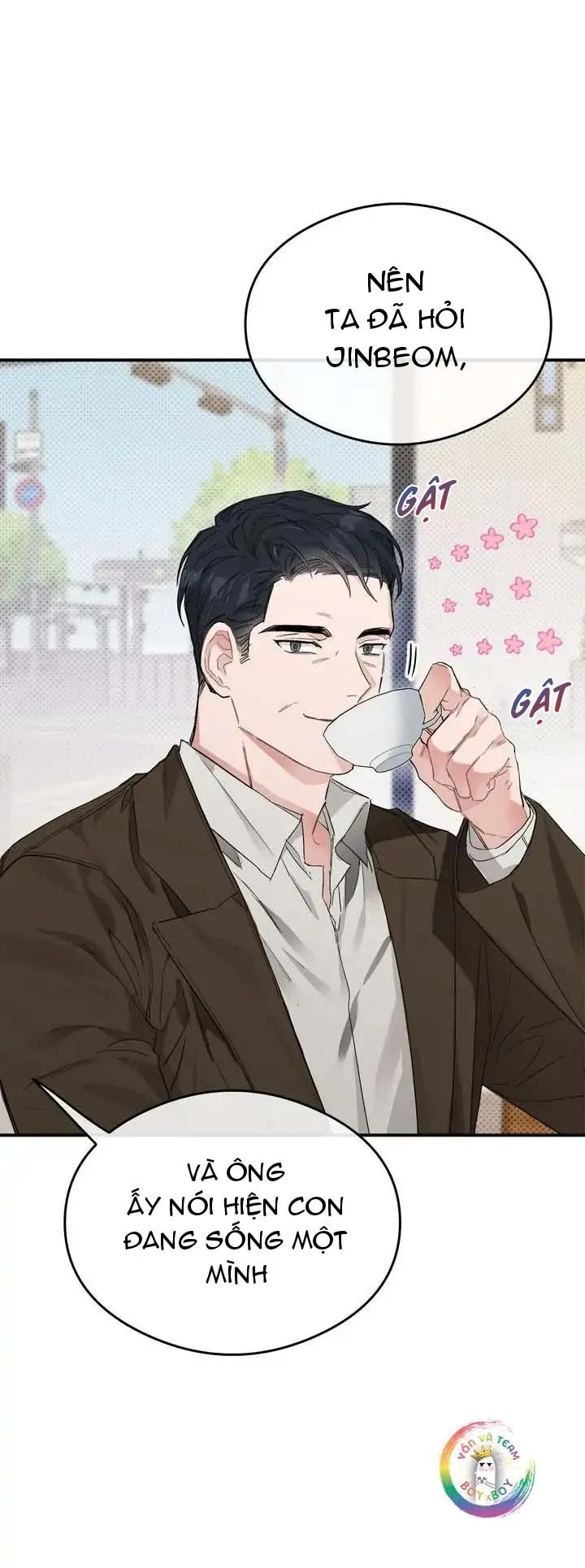 Chung Một Bầu Không Khí (END) Chapter 1 Trang 14