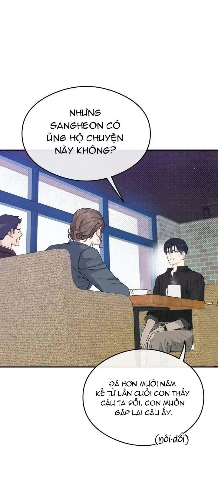 Chung Một Bầu Không Khí (END) Chapter 1 Trang 17