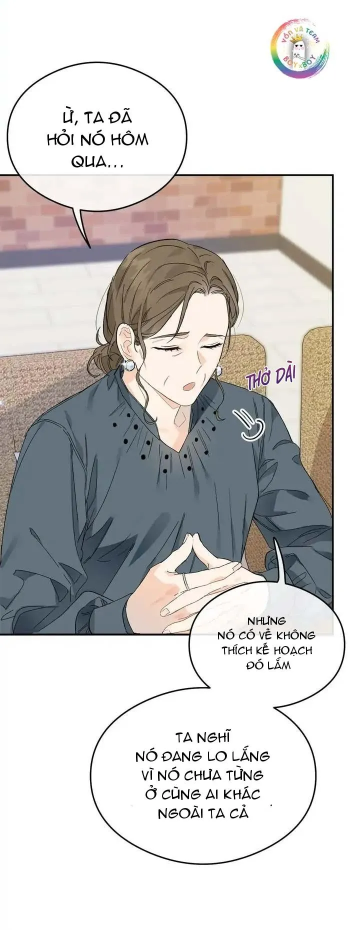 Chung Một Bầu Không Khí (END) Chapter 1 Trang 18