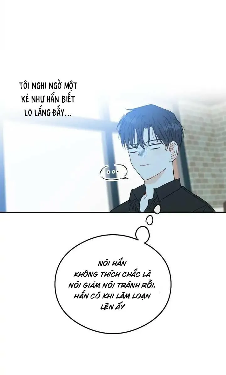 Chung Một Bầu Không Khí (END) Chapter 1 Trang 19