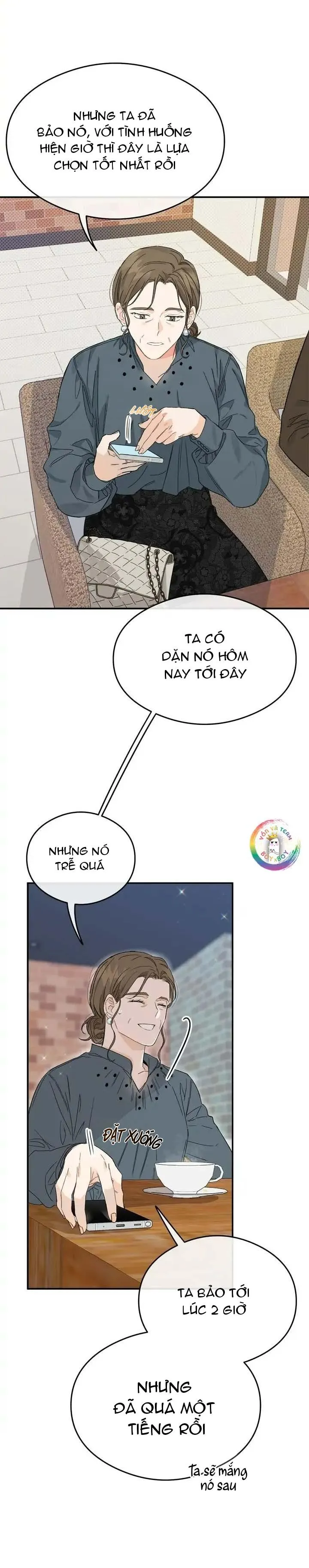 Chung Một Bầu Không Khí (END) Chapter 1 Trang 20