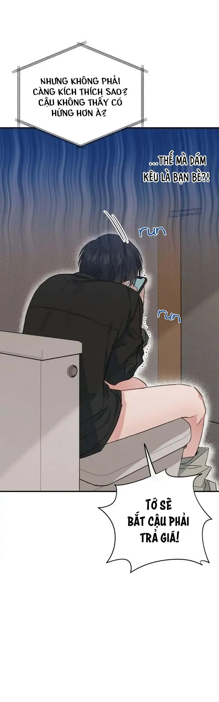 Chung Một Bầu Không Khí (END) Chapter 1 Trang 22