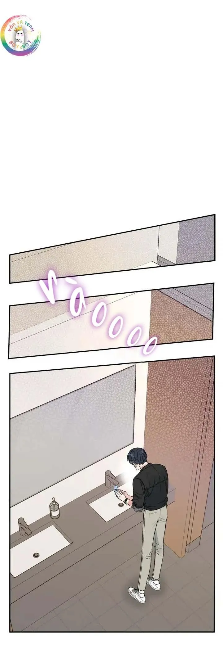 Chung Một Bầu Không Khí (END) Chapter 1 Trang 23